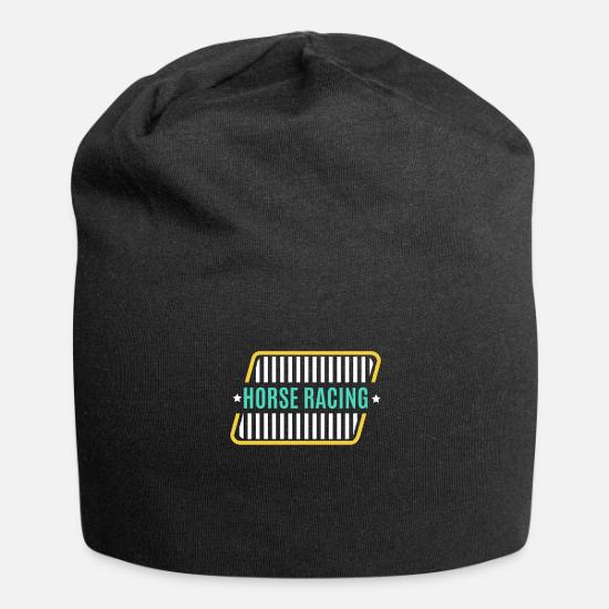 Horse Racing' Beanie | Spreadshirt